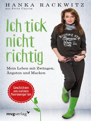 cover image of Ich tick nicht richtig